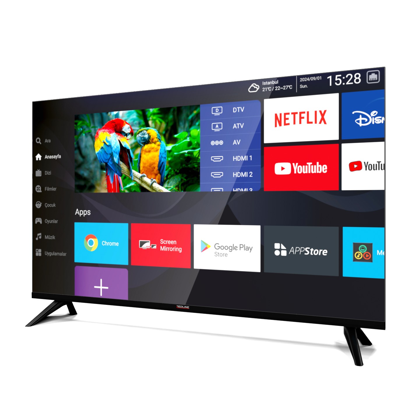 Demre Televizyon Mitsubishi Servisi